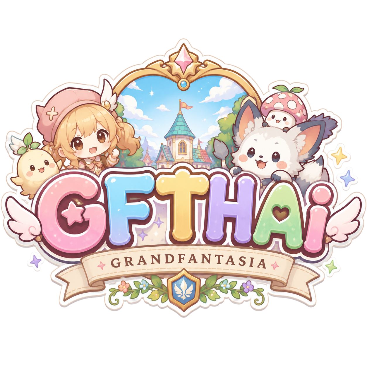 GFTHAI Grand Fantasia