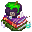 Black Magic Potion Furnace