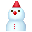 Festive Snowman Party