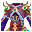 Taro Demon Sinister Heart