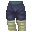 Taro Hermit Mask