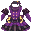 Virtuoso's Purple Dress