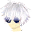 Satoru Gojo Hairstyle